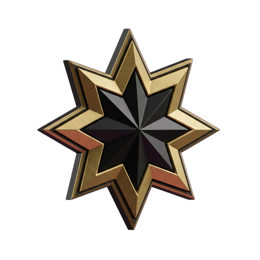 ELO Master Rating Star Badge