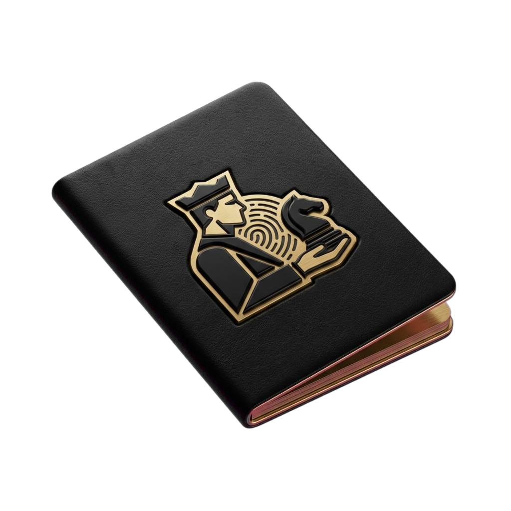 Player Passport Biometric Badge